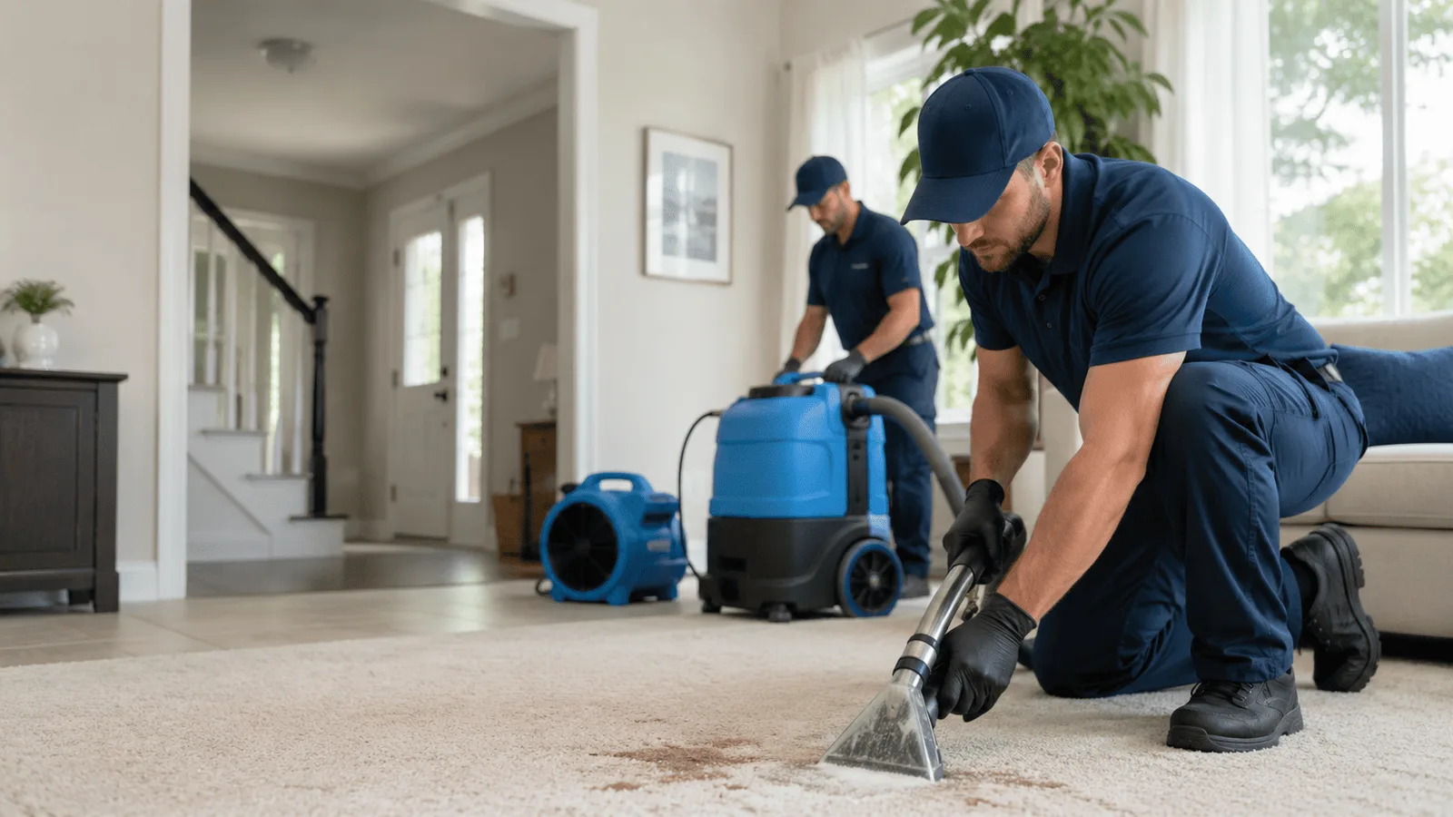 Pet Stain Carpet Cleaning in Kent, PA near me